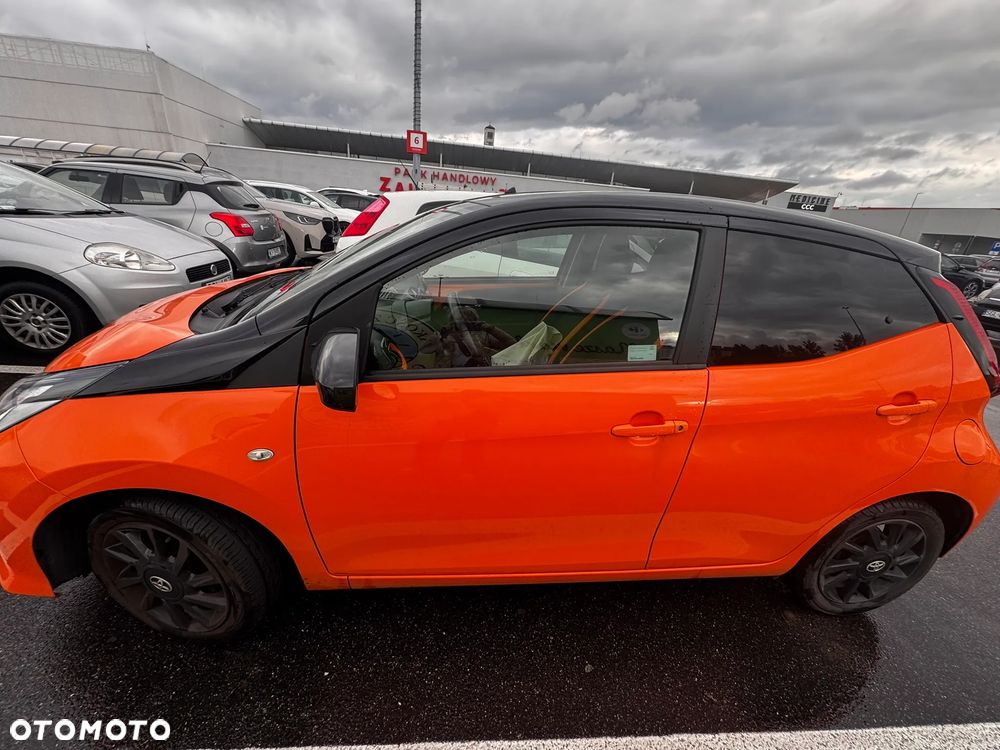 Toyota Aygo 1.0 VVT-i Black Edition - 3