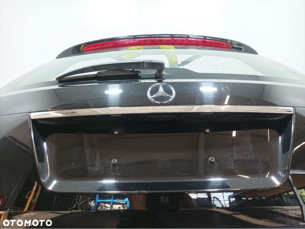 MERCEDES C W204 LIFT KOMBI KLAPA BAGAŻNIKA TYŁ TYLNA 197 ELEKTRYCZNA - 4