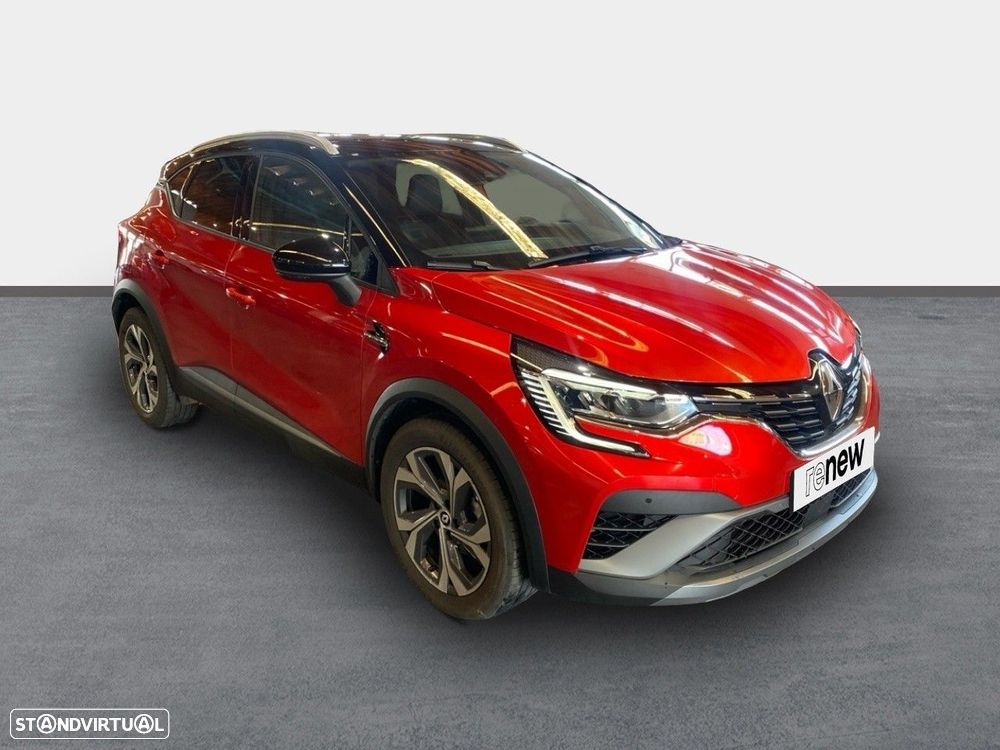 Renault Captur 1.0 TCe RS Line - 3