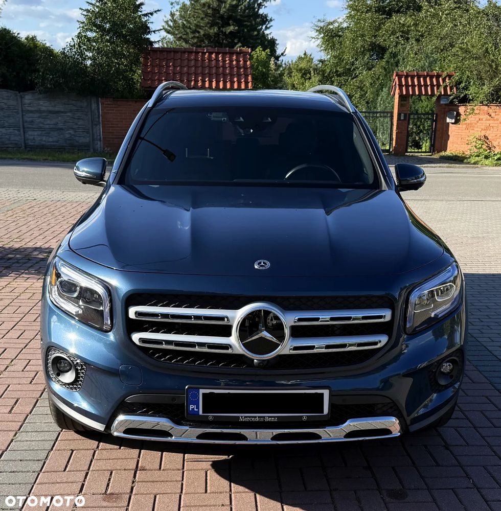 Mercedes-Benz GLB 250 4Matic 8G-DCT - 4