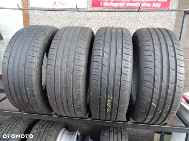 215/55/R17 94V FALKEN ZIEX ZE914A ECO RUN