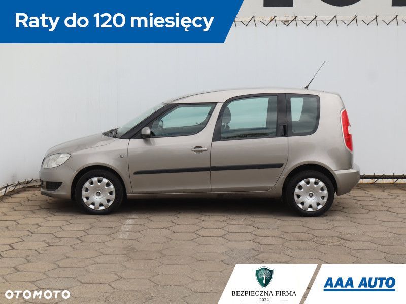 Skoda Roomster - 4