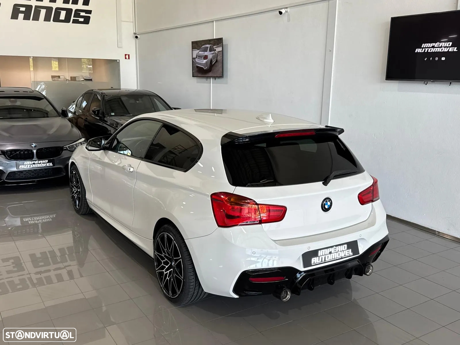 BMW 118 i Pack M - 7