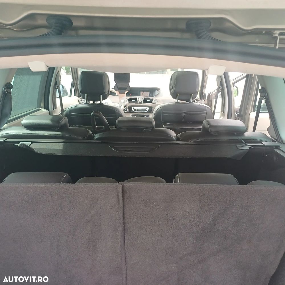 Renault Scenic ENERGY dCi 130 BOSE EDITION - 16