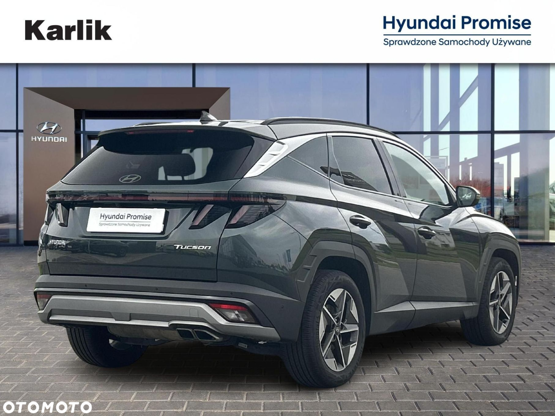 Hyundai Tucson - 4