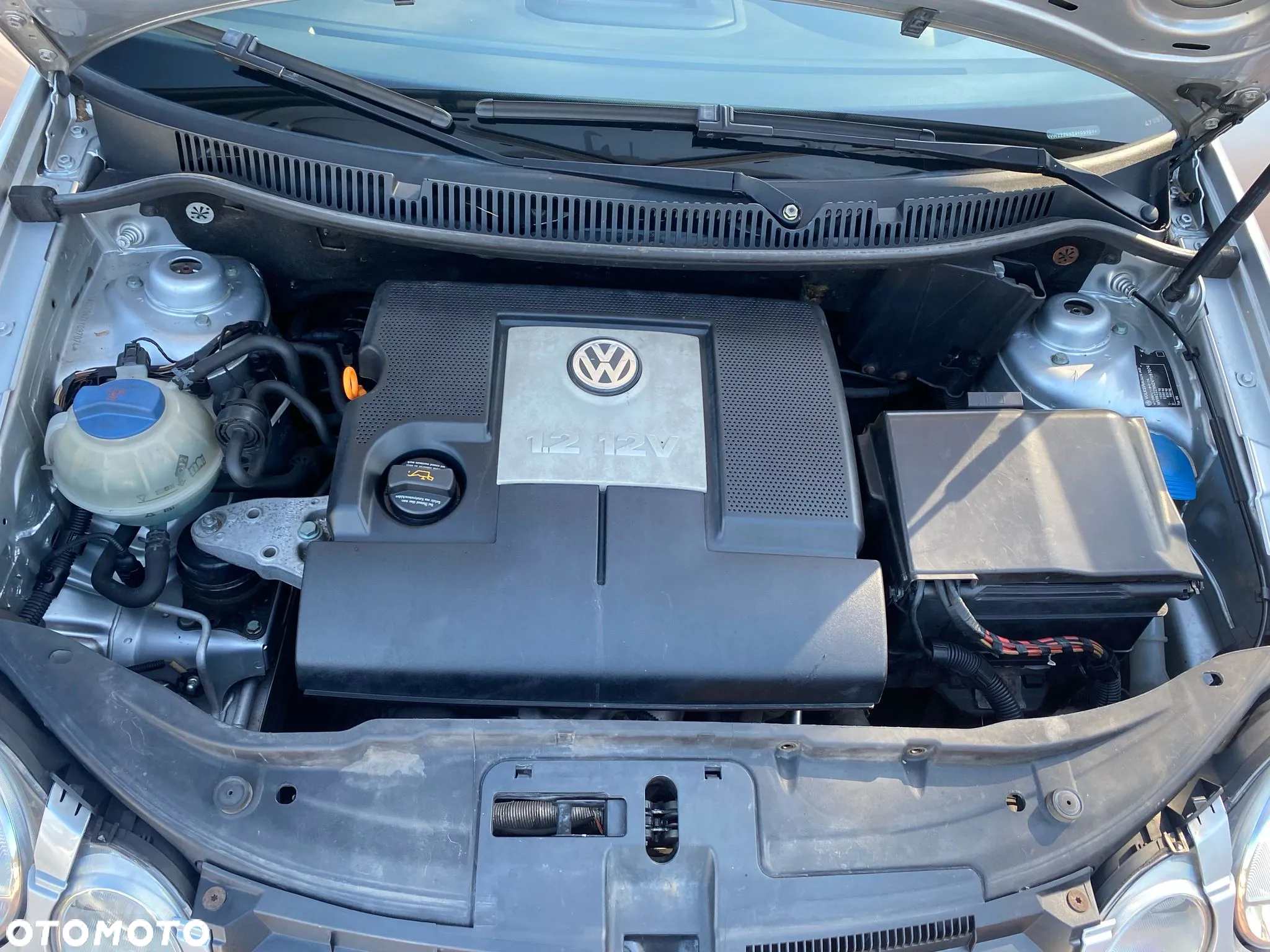 Volkswagen Polo 1.2 12V Comfortline - 14