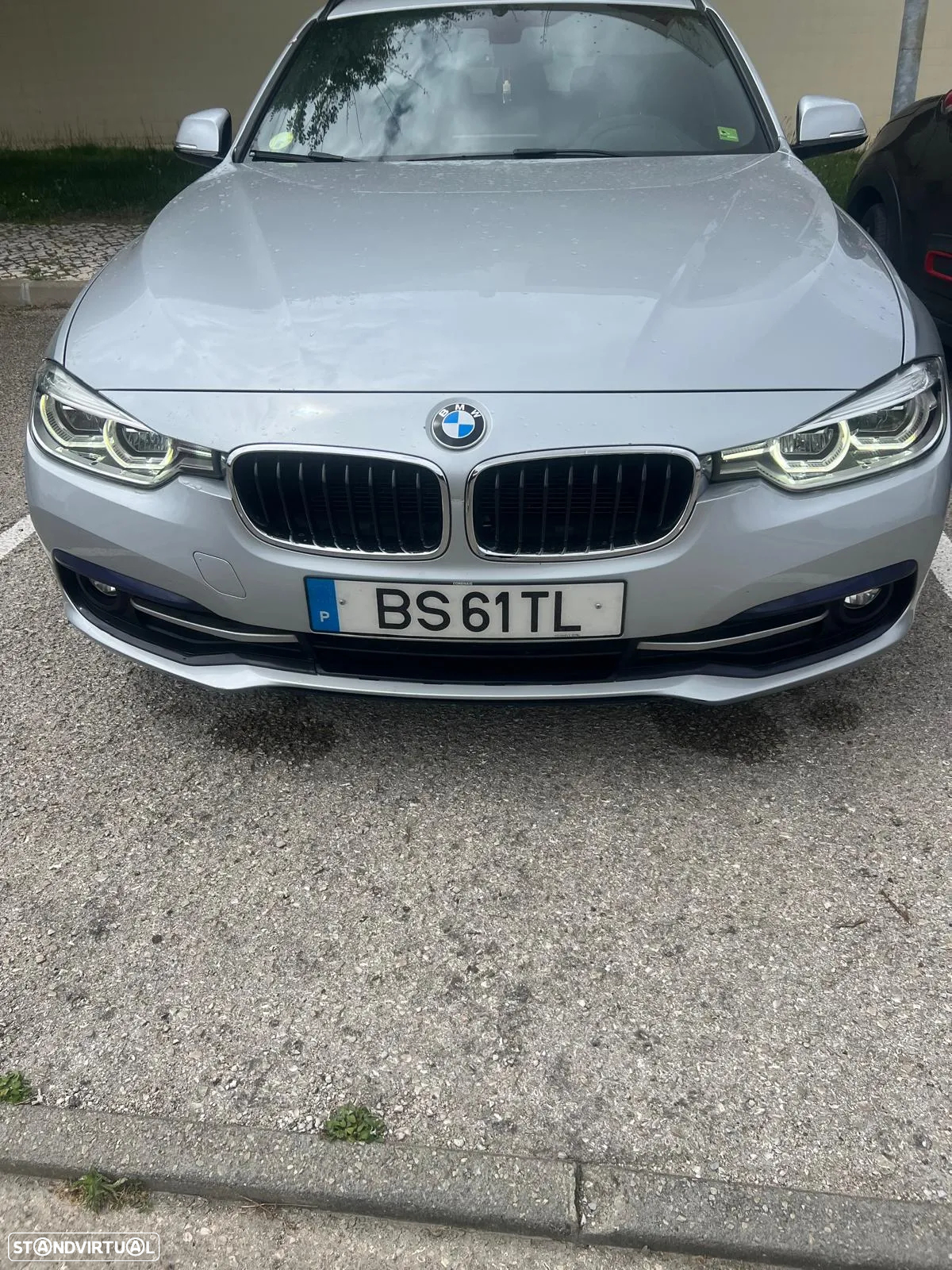 BMW 320 d Touring Aut. Sport Line - 5