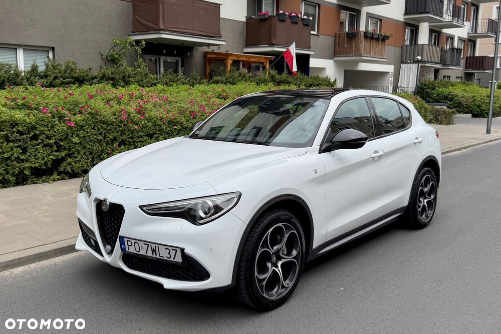 Alfa Romeo Stelvio 2.0 Turbo TI Q4 - 1