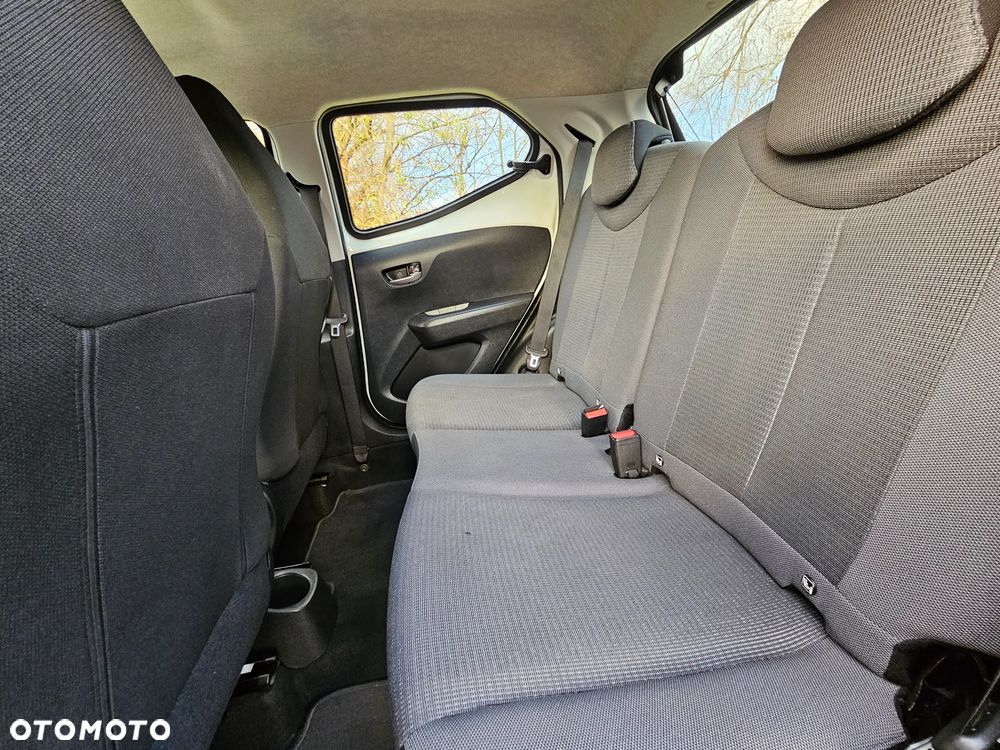 Toyota Aygo 1.0 VVT-i Black Edition - 36