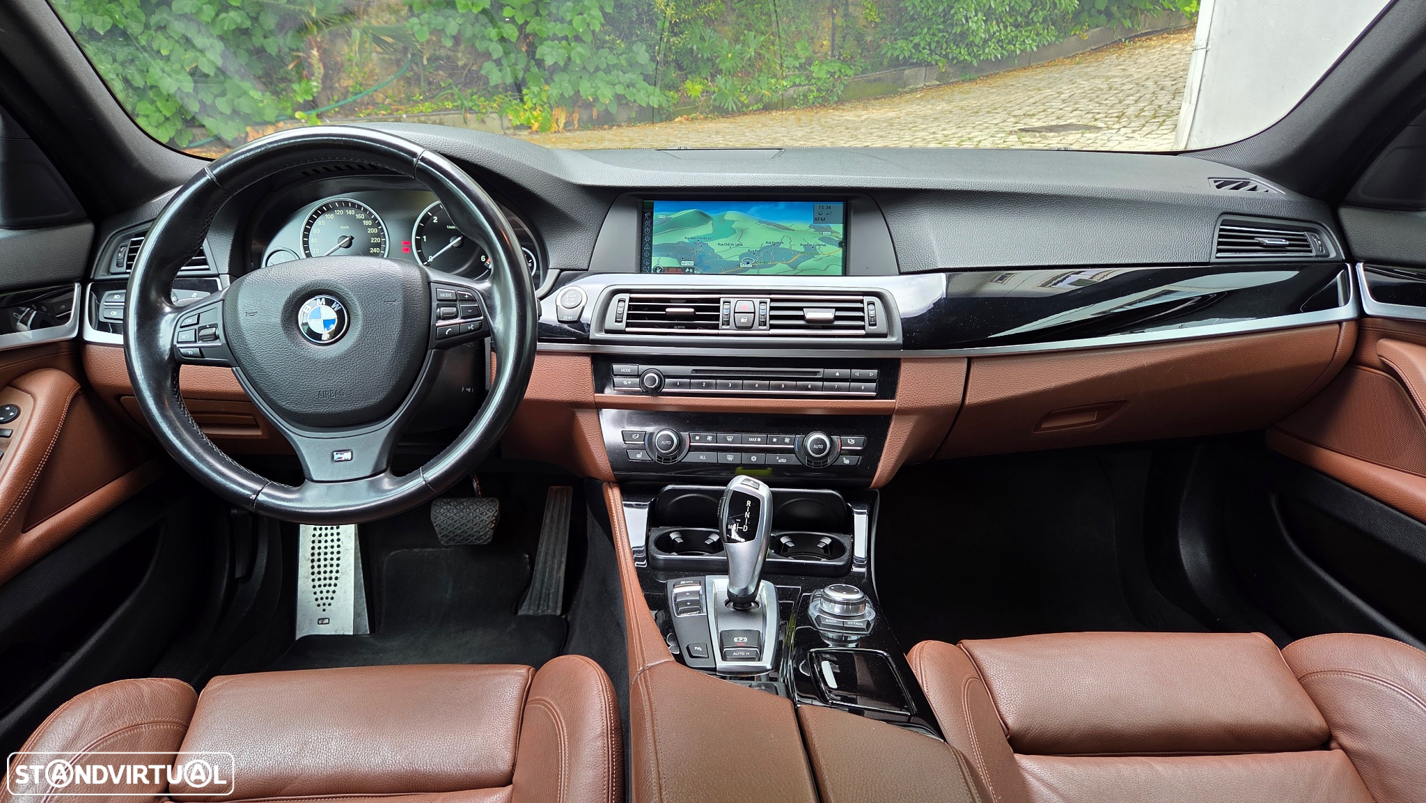 BMW 520 d Pack M Auto - 10