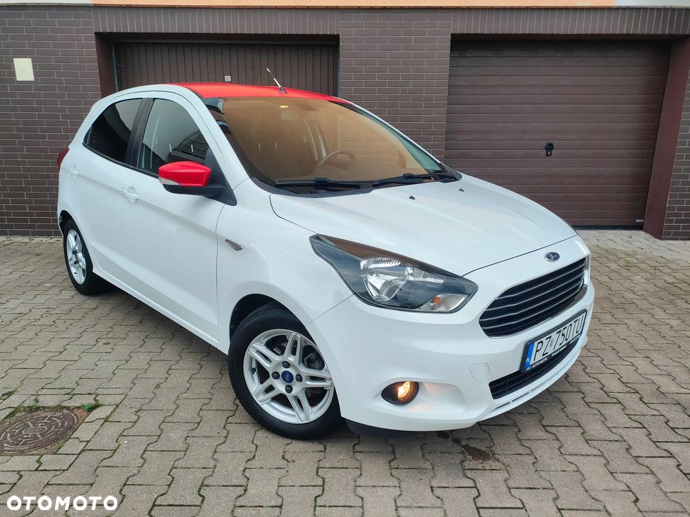 Ford Ka+ 1.2 Trend Plus - 3