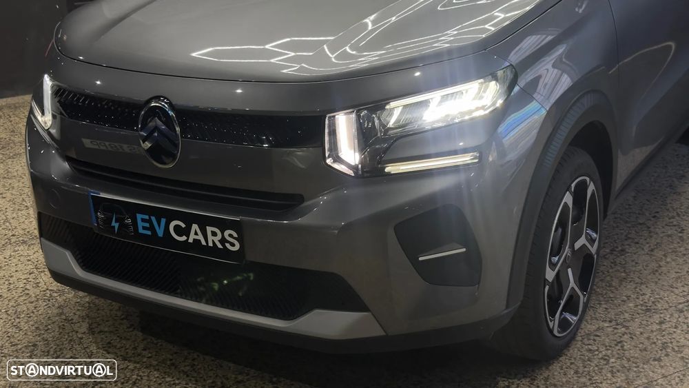 Citroën e-C3 44 kWh Autonomia Conforto Plus - 4