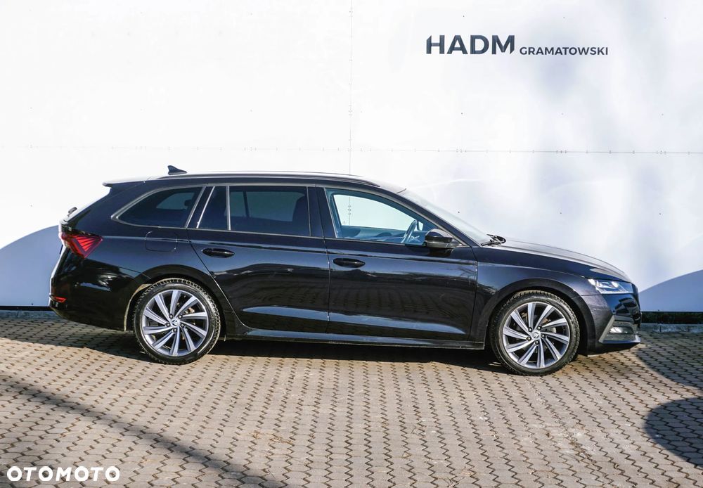 Skoda Octavia 2.0 TDI Style DSG - 8