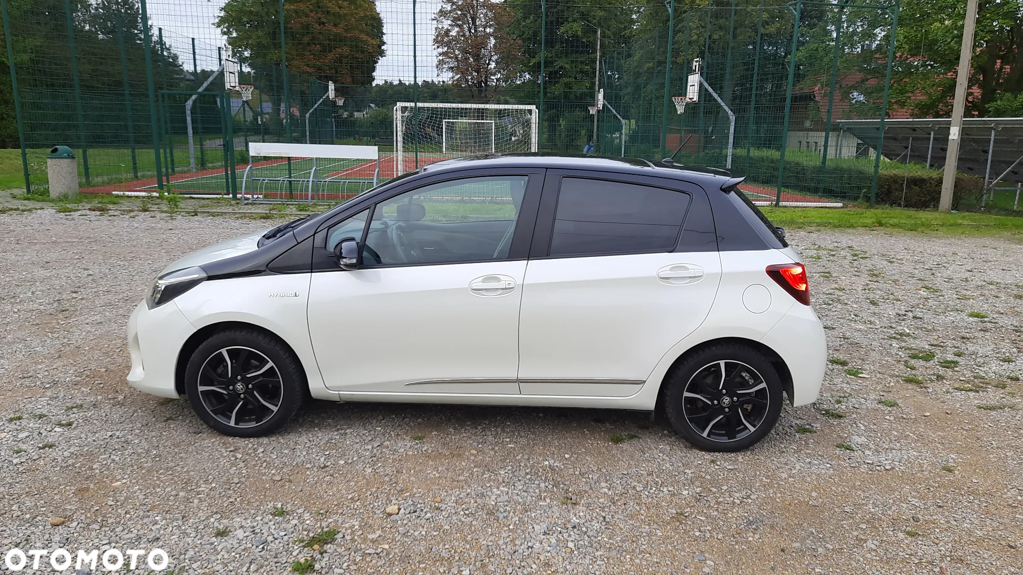 Toyota Yaris Hybrid 1.5 VVT-i Style Selection - 5