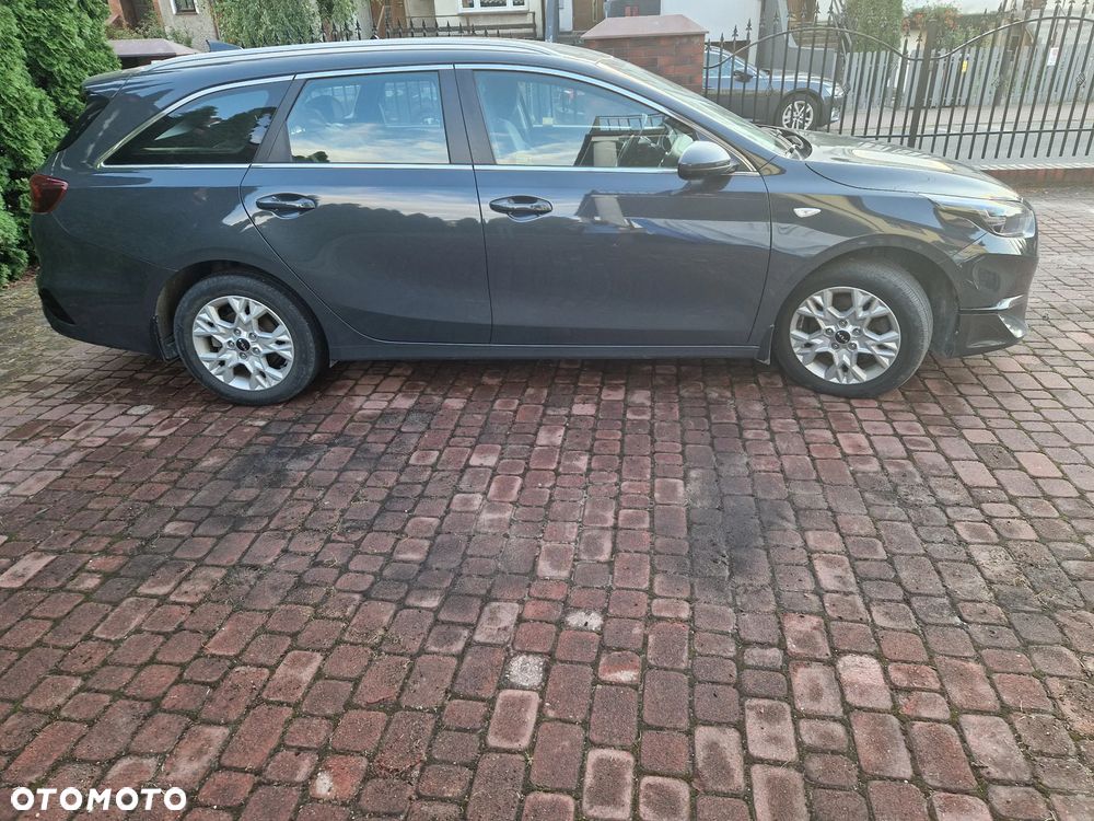 Kia Ceed 1.5 T-GDI M - 8