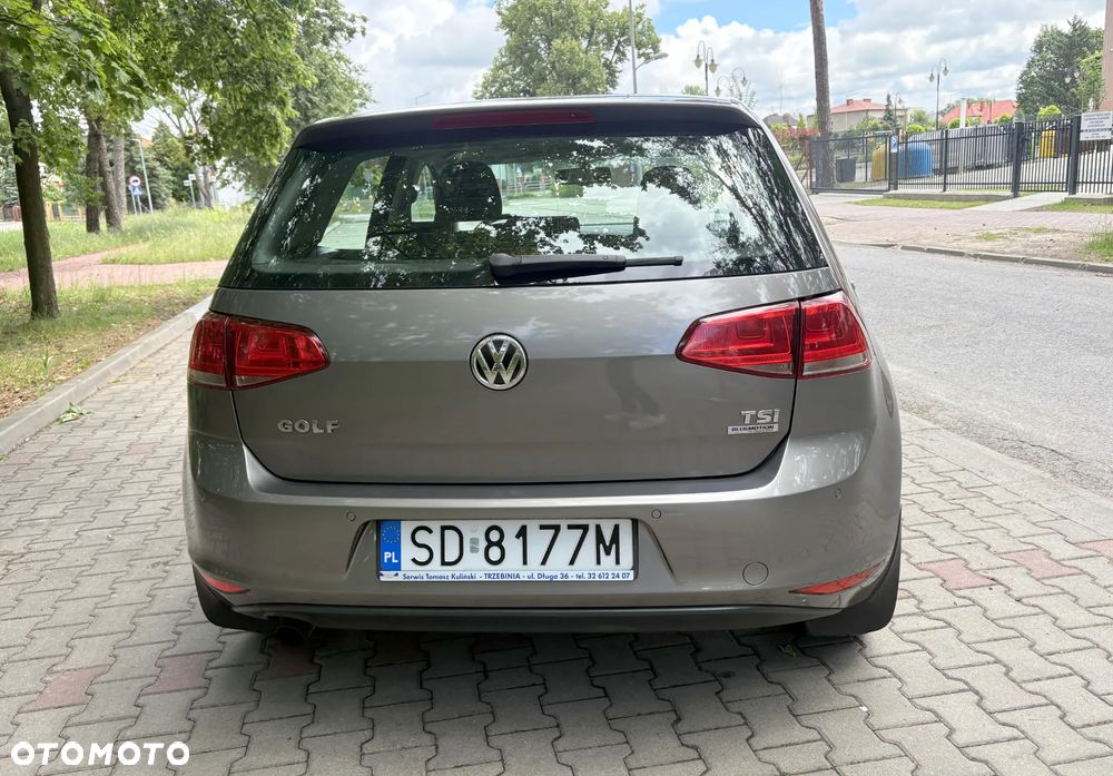 Volkswagen Golf - 7