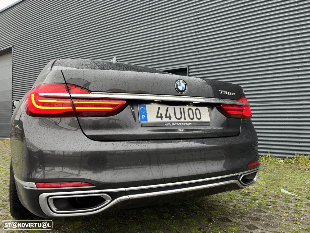 BMW 725 d - 22