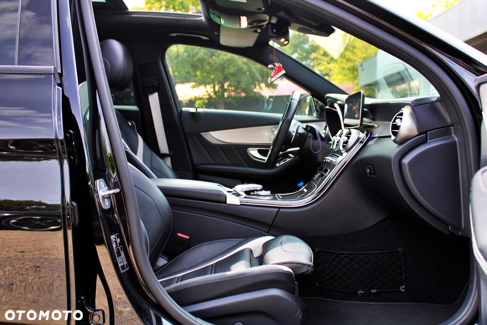 Mercedes-Benz Klasa C - 9