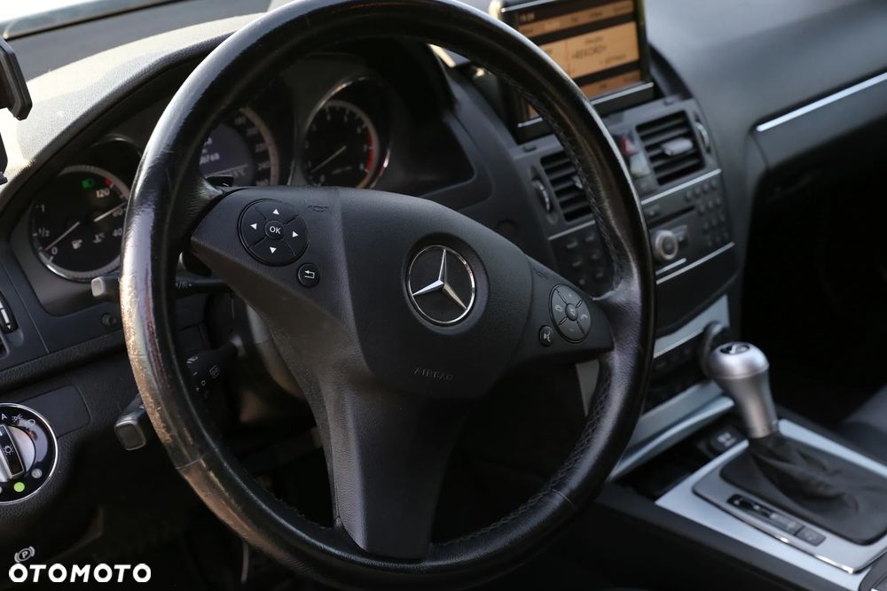 Mercedes-Benz Klasa C - 11