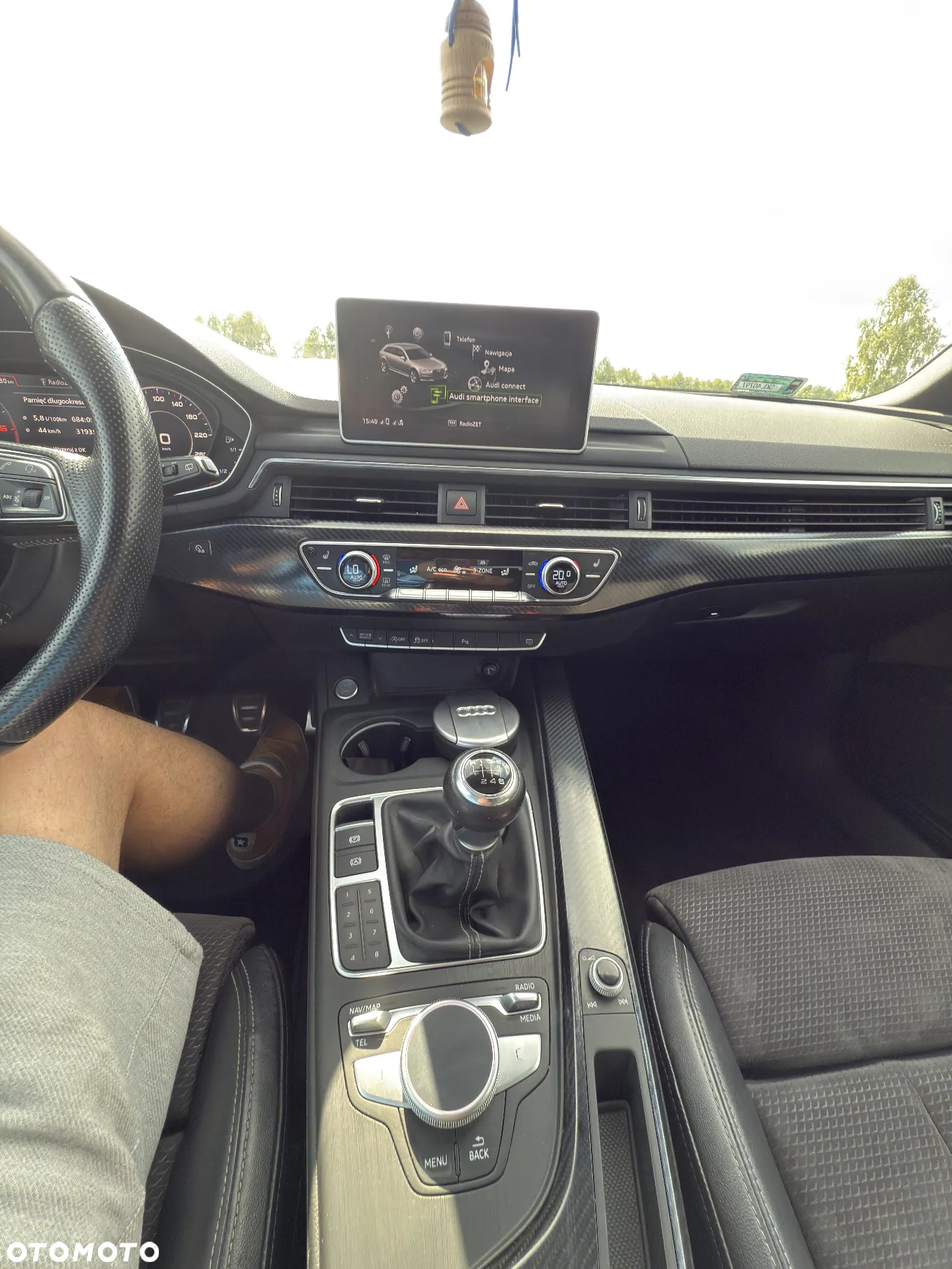 Audi A4 Avant 2.0 TDI - 12