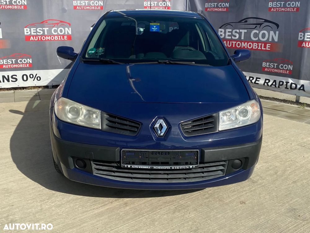 Renault Megane 1.4 Authentique - 1