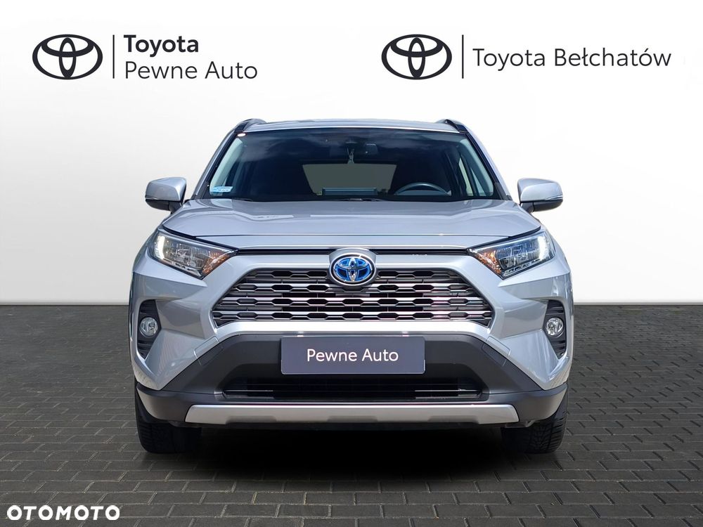 Toyota RAV4 2.5 Hybrid Comfort 4x4 - 9