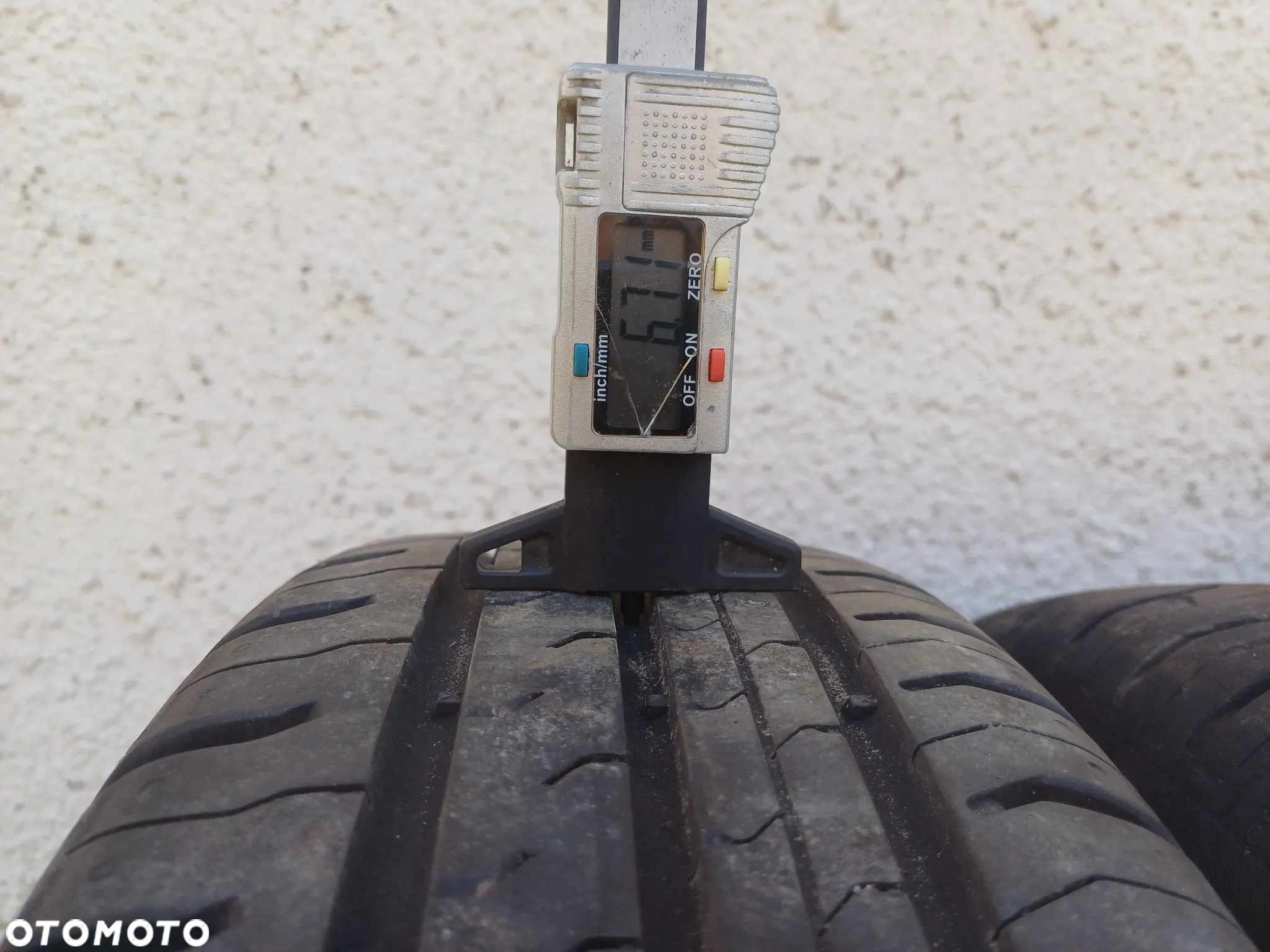 Felgi aluminiowe koła peugeot 108 Citroen C1 II AYGO II 165/60r15 Continental - 24