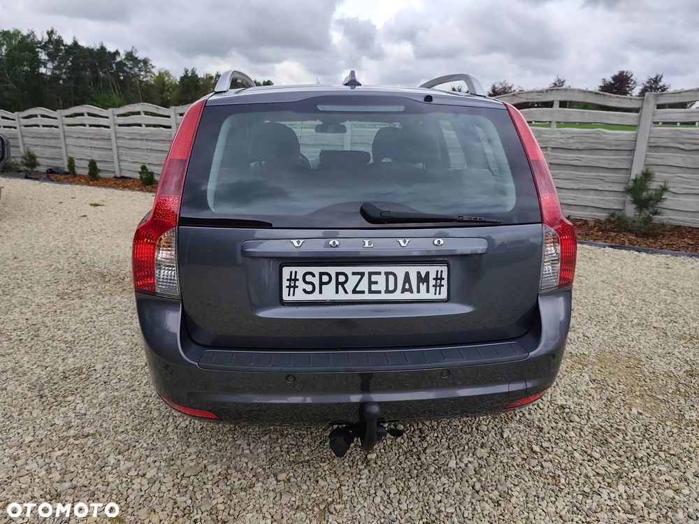 Volvo V50 DPF D2 Business Edition - 5