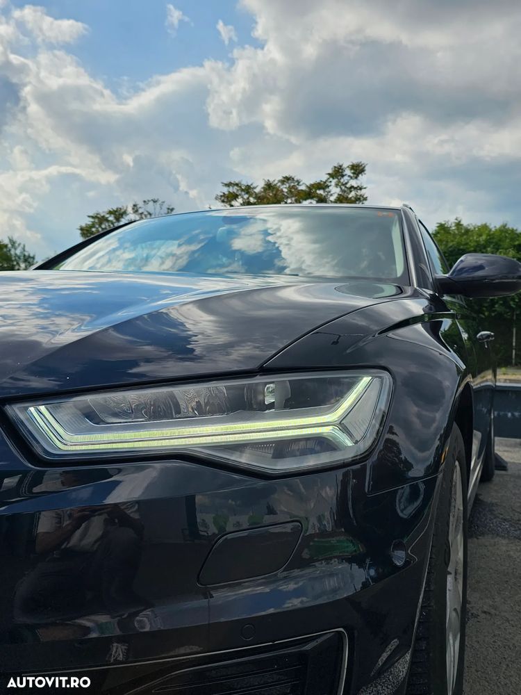 Audi A6 2.0 TDI Ultra DPF - 11