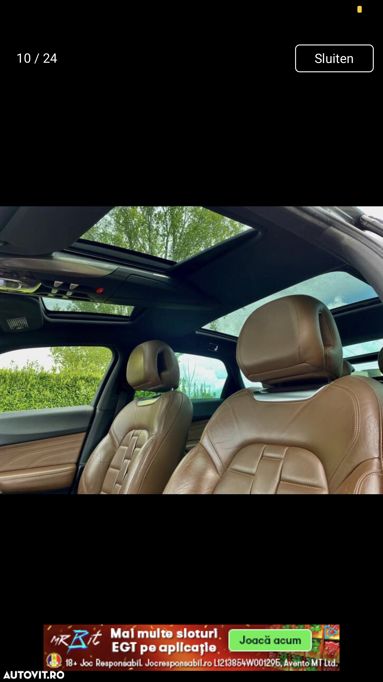 Citroën DS5 HDi 165 Aut. SportChic - 12