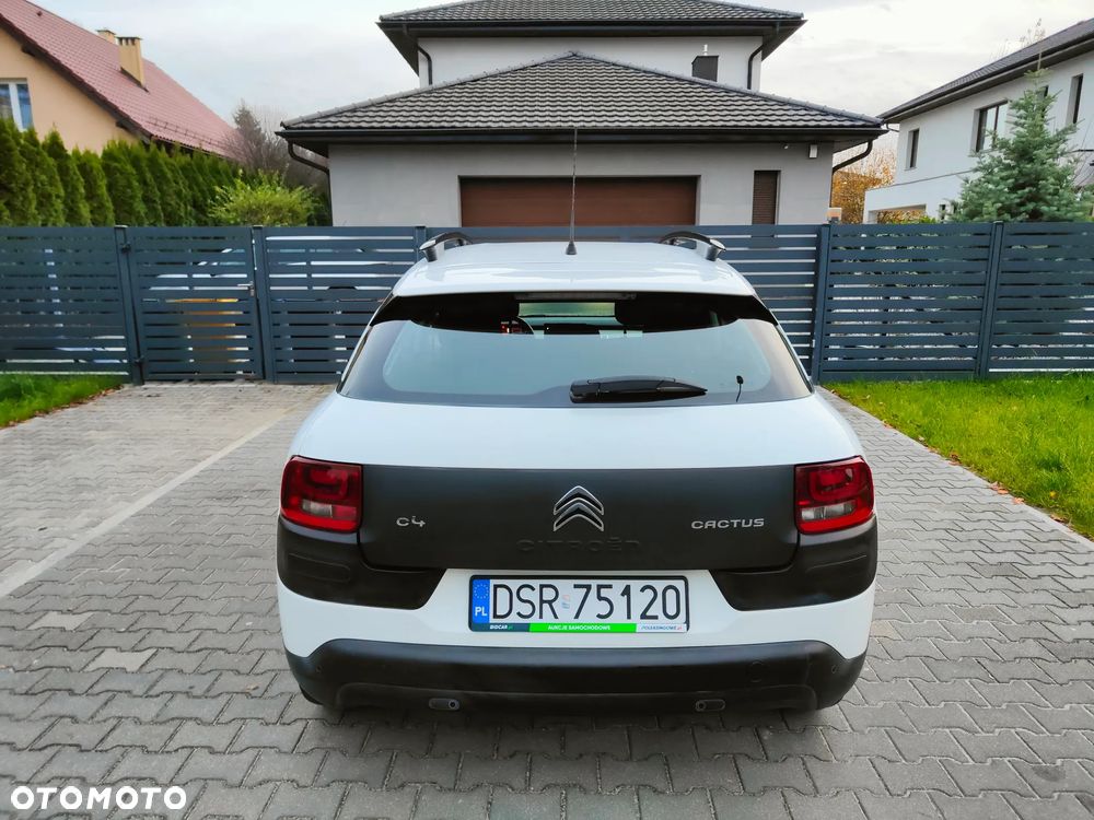 Citroën C4 Cactus BlueHDi 100 Stop&Start Selection - 27