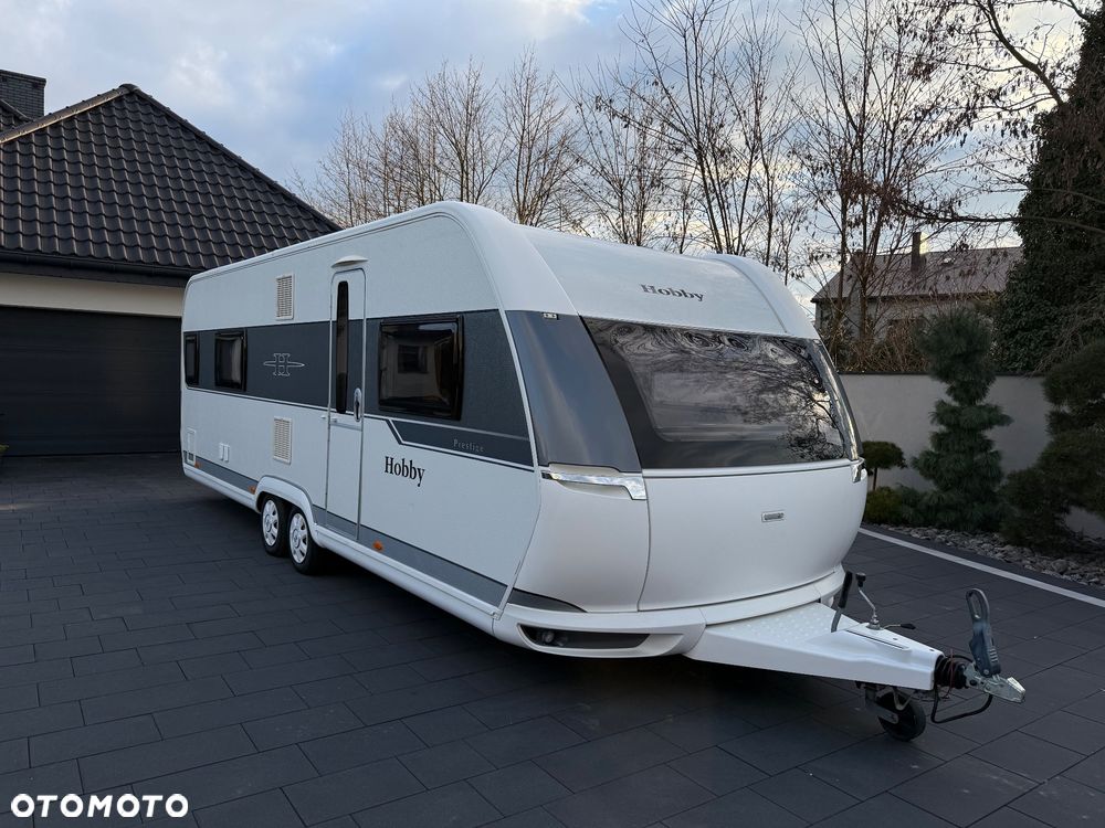 Hobby 720 Prestige - 1