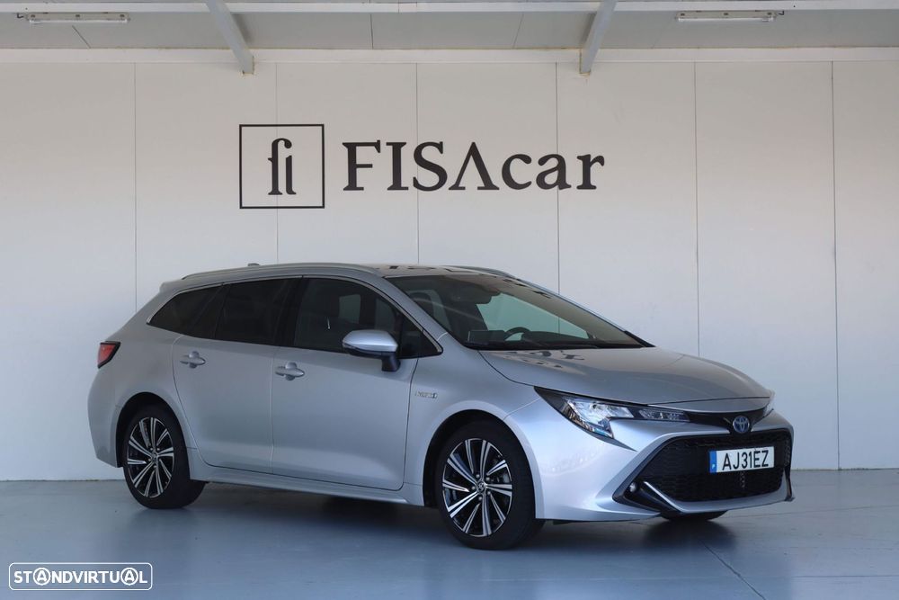 Toyota Corolla Touring Sports 1.8 Hybrid Comfort+P.Sport - 1