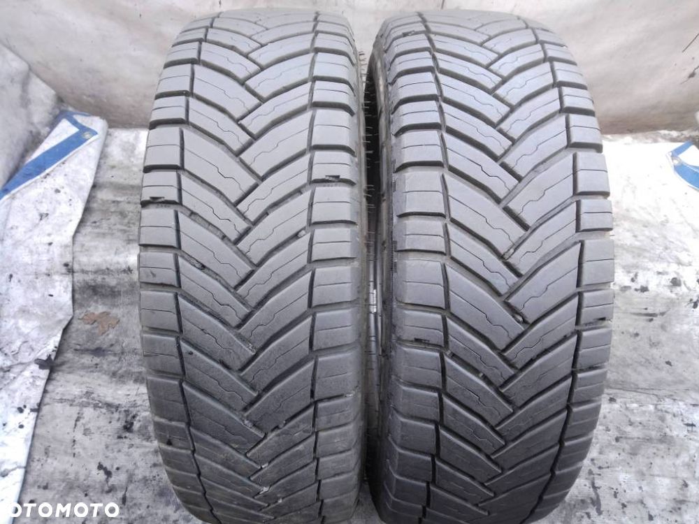 Michelin Agilis CrossClimate 195/70 R15C 104/102T 2022i 2025 8-8.5mm - 1