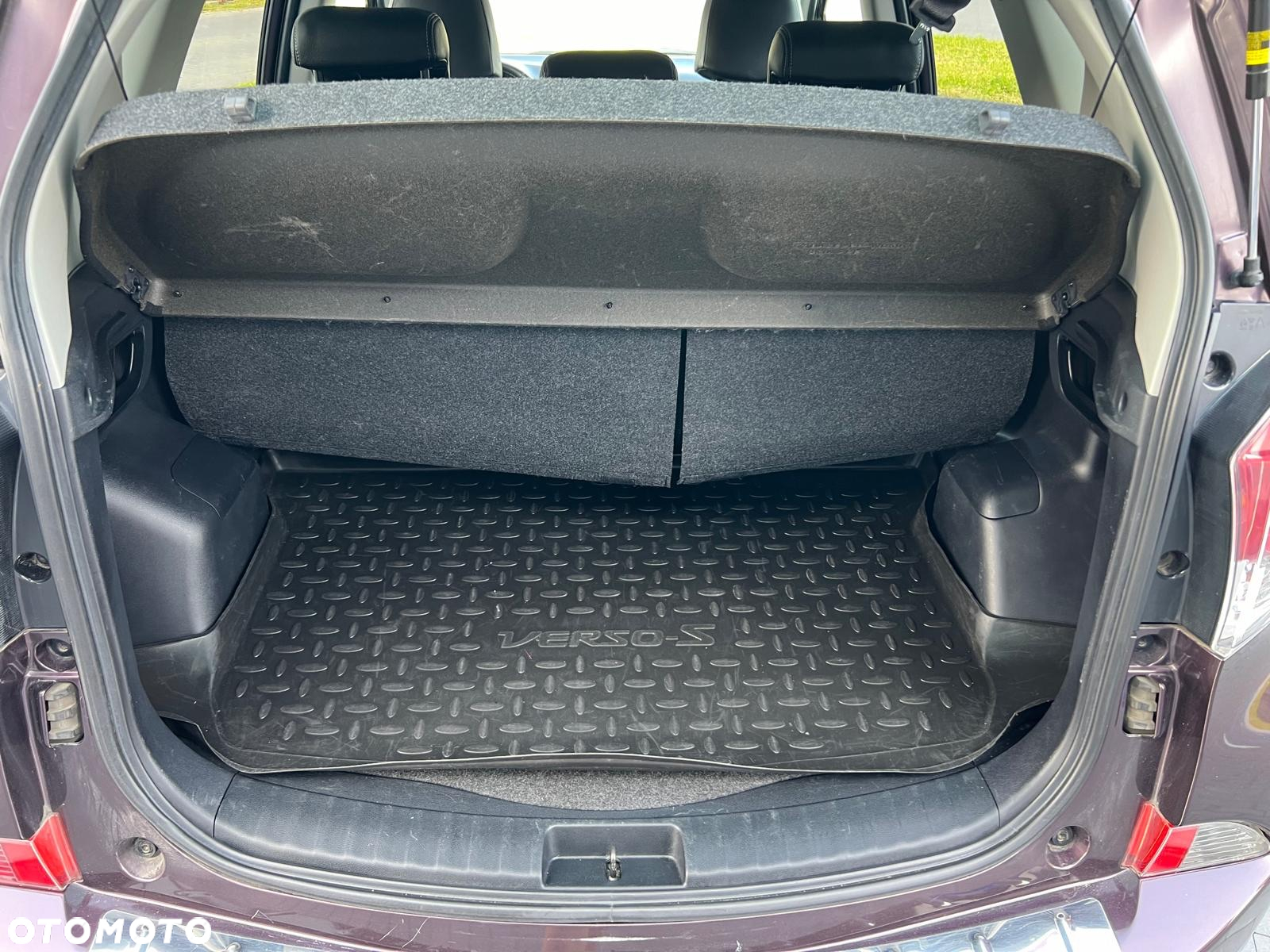 Toyota Verso S 1.33 VVT-i - 19