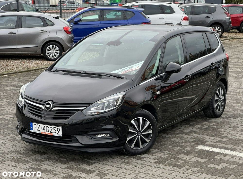Opel Zafira - 3