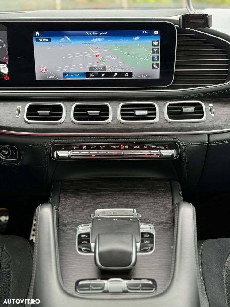 Mercedes-Benz GLE - 29