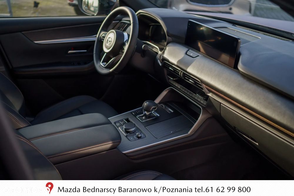 Mazda CX-60 e-SKYACTIV-D 254 M HYBRID AWD HOMURA - 37