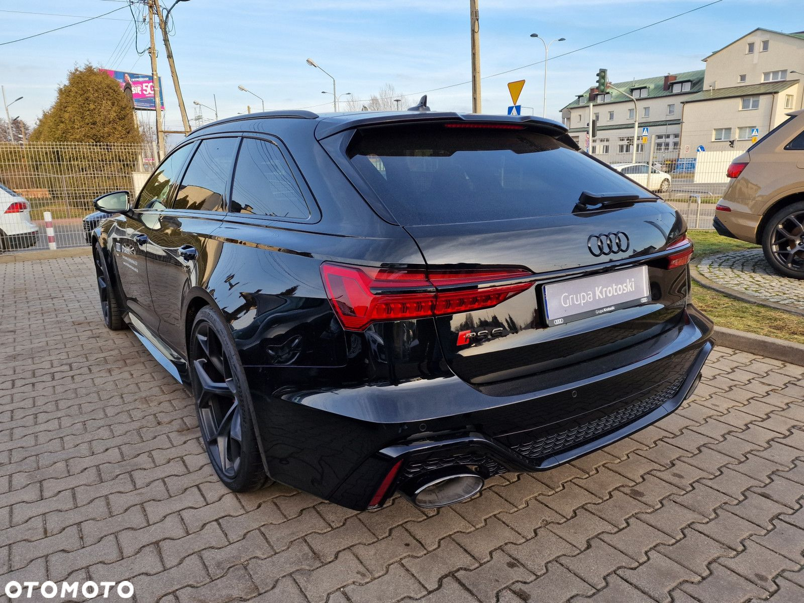 Audi RS6 - 2