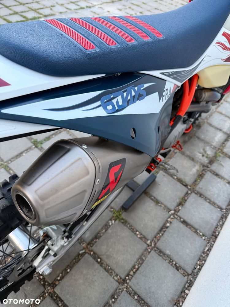 KTM EXC 250 - 18