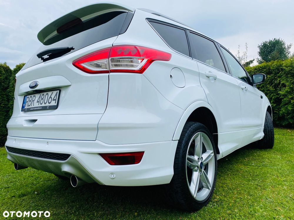 Ford Kuga 2.0 TDCi 4WD Titanium Plus - 4