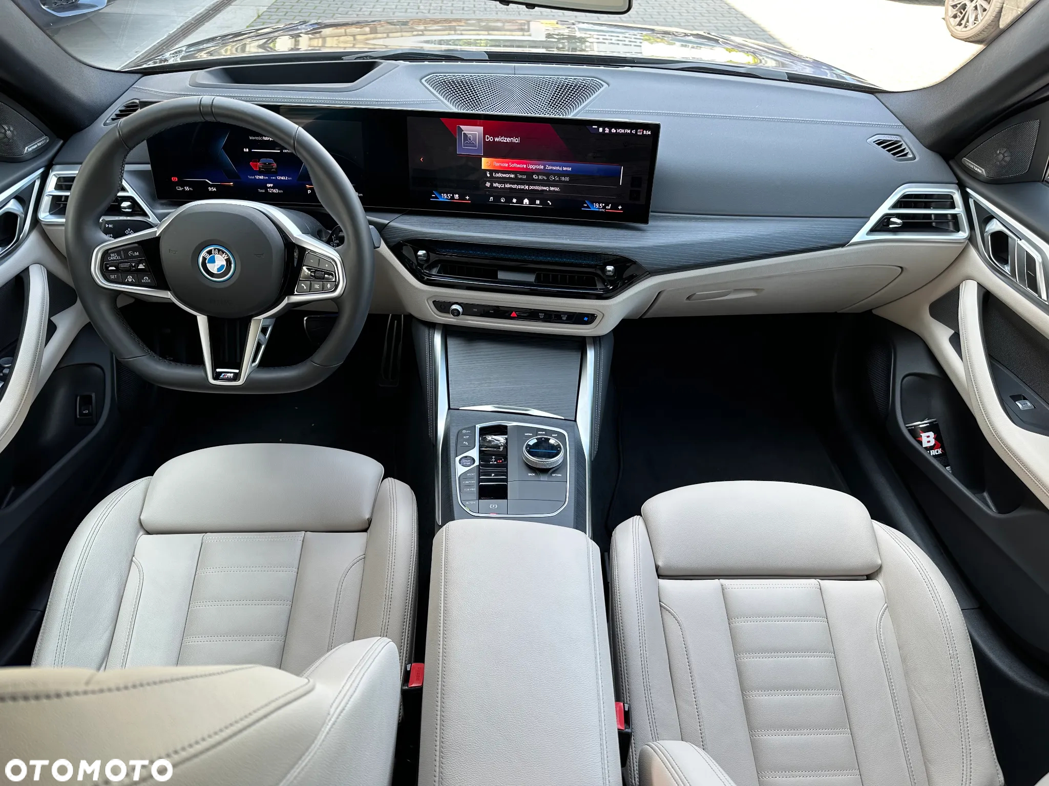 BMW i4 83.9kWh xDrive 40 M Sport - 8