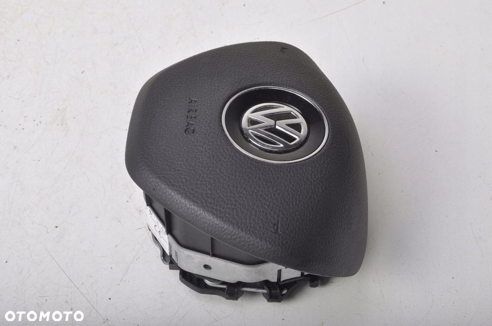 VOLKSWAGEN GOLF VII PODUSZKA POWIETRZNA KIEROWCY AIRBAG 5G0880201B - 4
