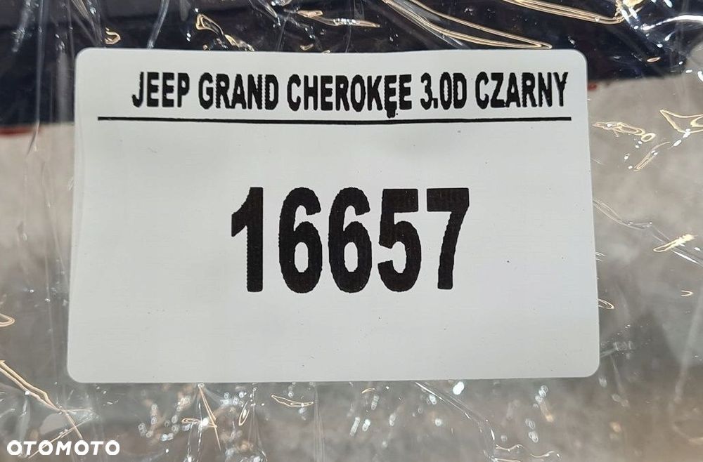 RAMKA RADIA KONSOLI KRATKI GRAND CHEROKEE WK2 11r - 11