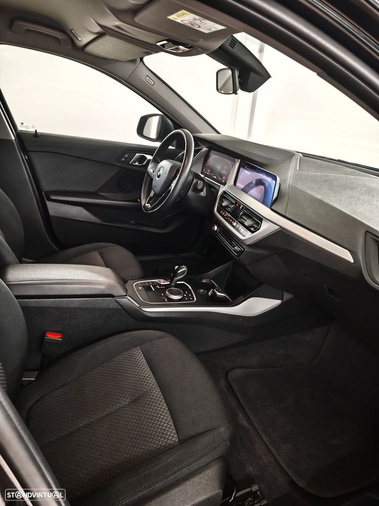 BMW 116 d Corporate Edition Auto - 16