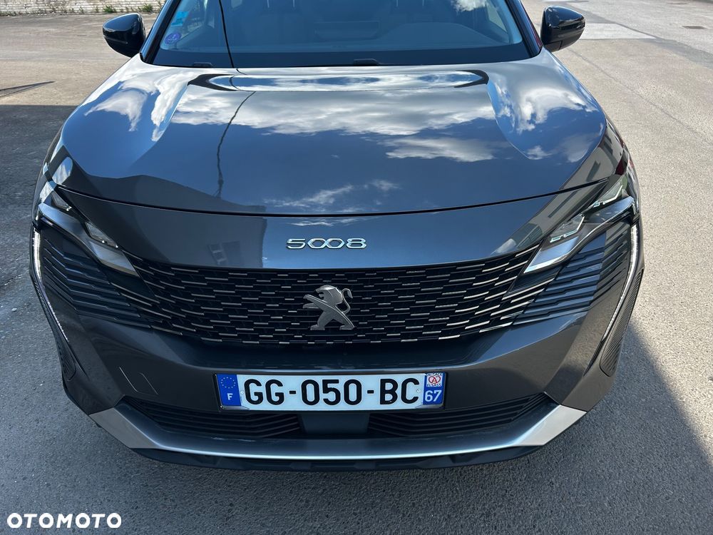 Peugeot 5008 - 7