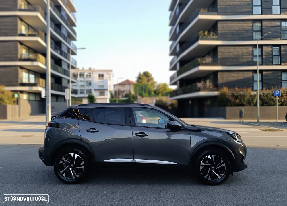 Peugeot 2008 1.2 PureTech Allure Pack EAT8 - 12
