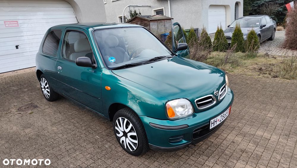 Nissan Micra - 19