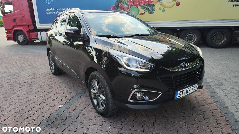 Hyundai ix35 2.0 2WD Automatik Trend - 14