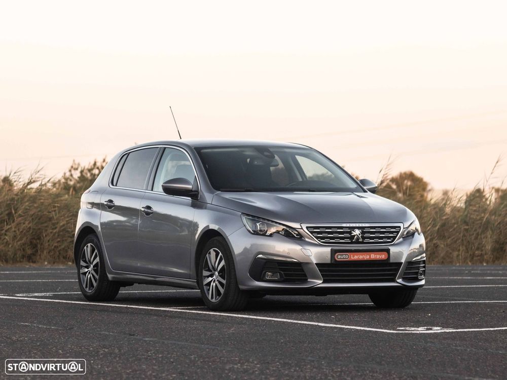 Peugeot 308 1.2 PureTech Allure Pack EAT8 - 3